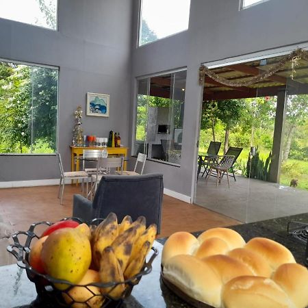 Reserva Jasmim Manga Villa Pirenópolis Esterno foto