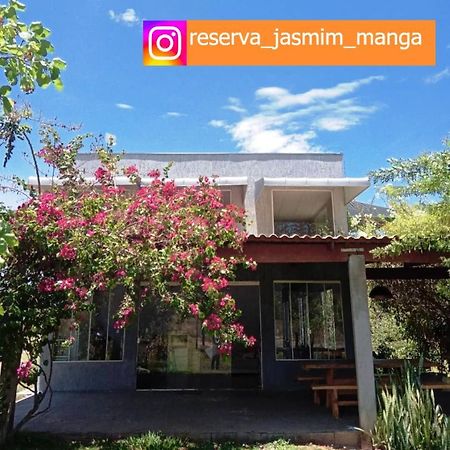 Reserva Jasmim Manga Villa Pirenópolis Esterno foto