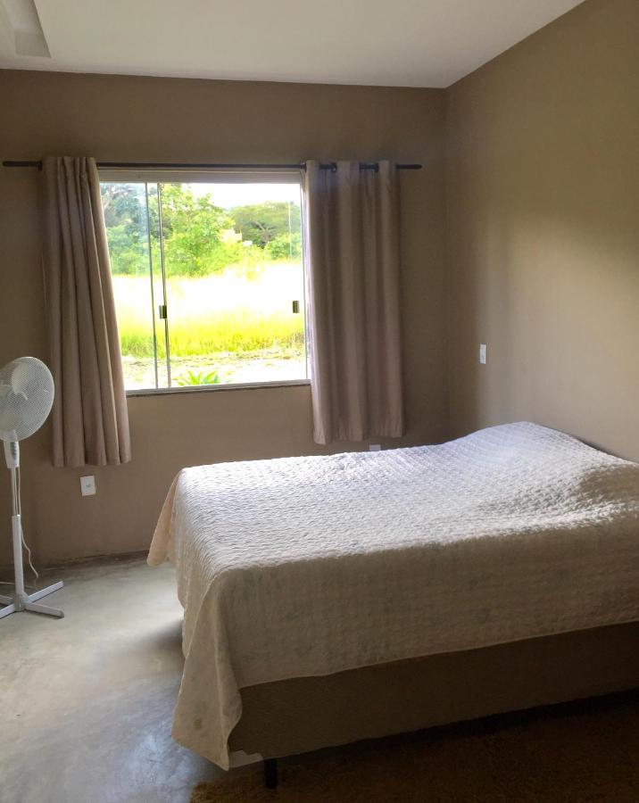 Reserva Jasmim Manga Villa Pirenópolis Esterno foto