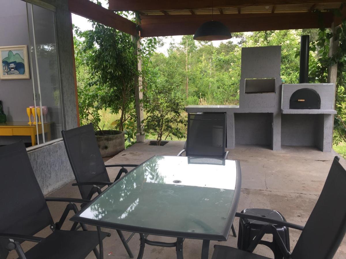 Reserva Jasmim Manga Villa Pirenópolis Esterno foto