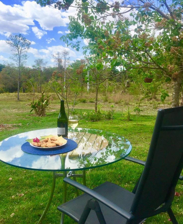 Reserva Jasmim Manga Villa Pirenópolis Esterno foto