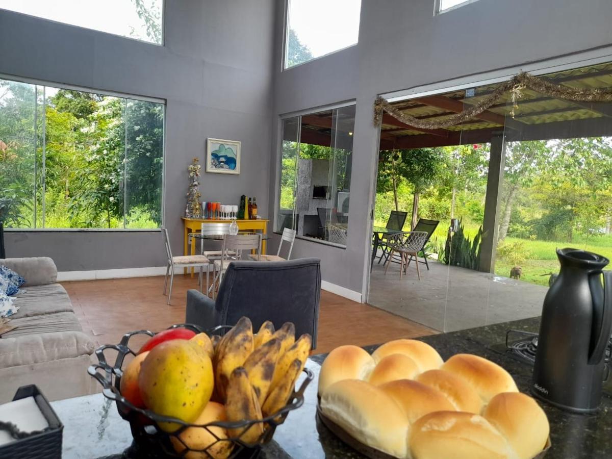 Reserva Jasmim Manga Villa Pirenópolis Esterno foto