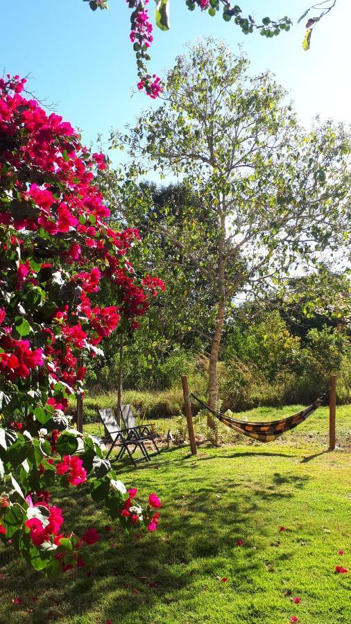 Reserva Jasmim Manga Villa Pirenópolis Esterno foto