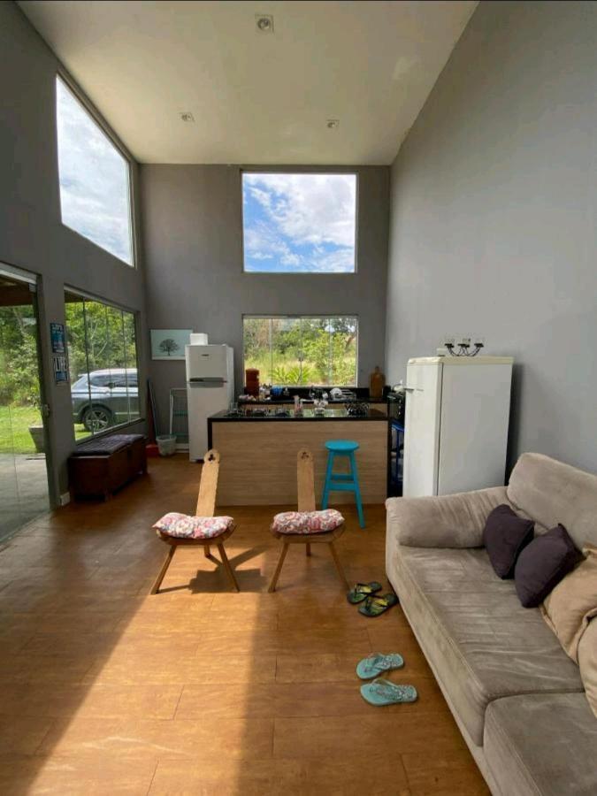 Reserva Jasmim Manga Villa Pirenópolis Esterno foto
