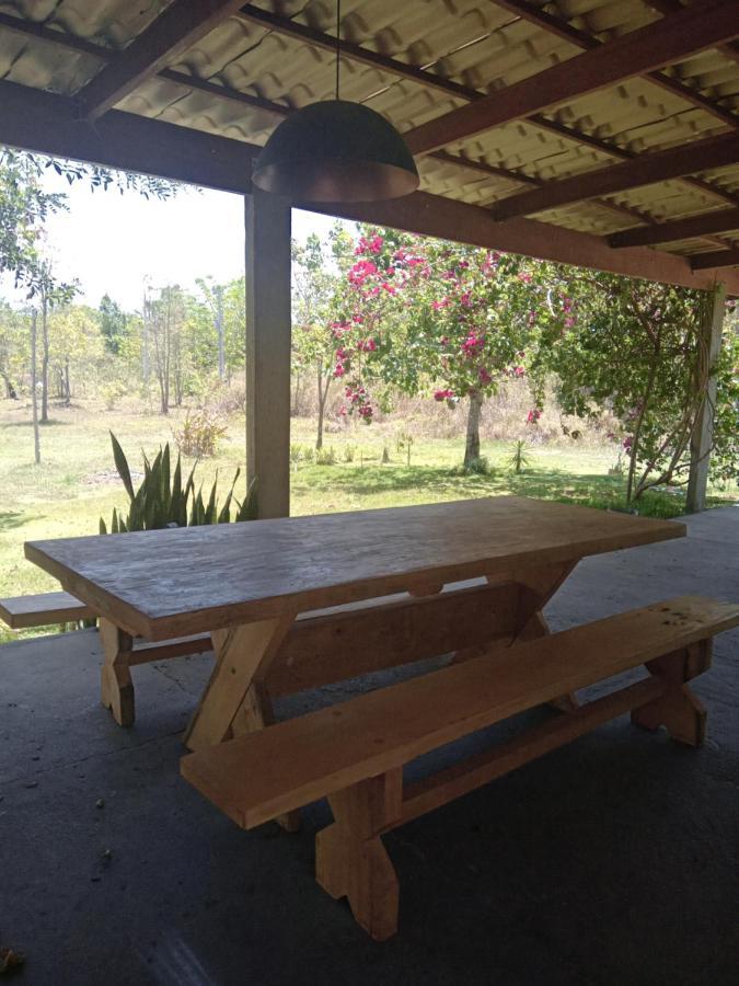 Reserva Jasmim Manga Villa Pirenópolis Esterno foto