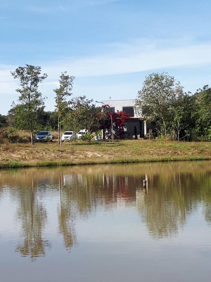 Reserva Jasmim Manga Villa Pirenópolis Esterno foto