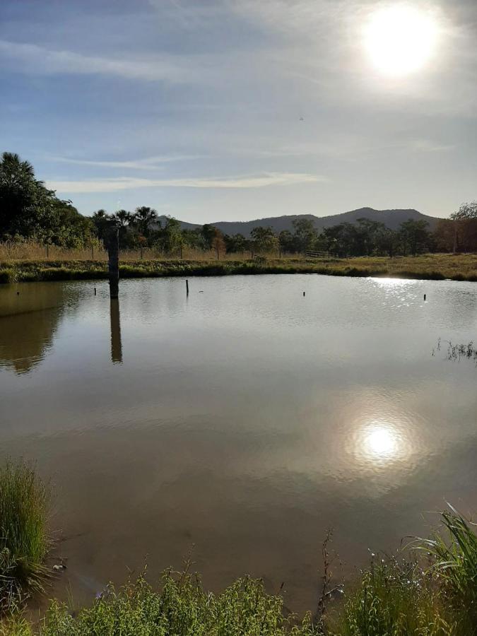 Reserva Jasmim Manga Villa Pirenópolis Esterno foto