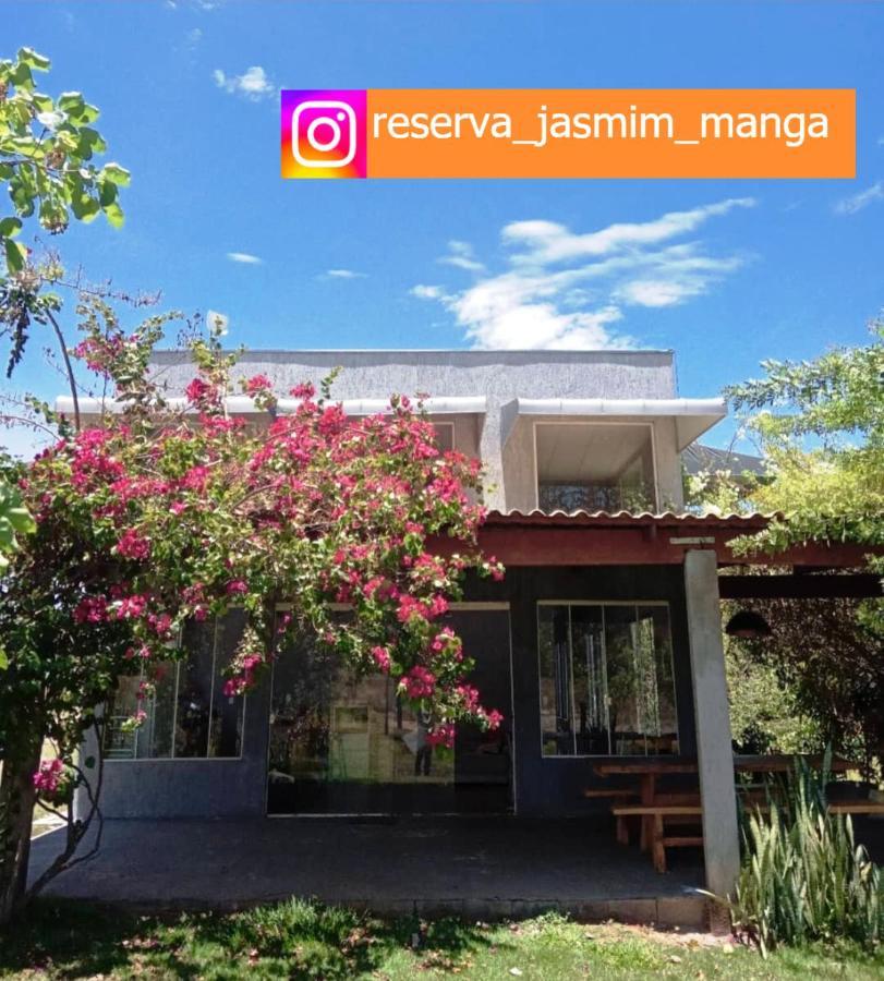 Reserva Jasmim Manga Villa Pirenópolis Esterno foto