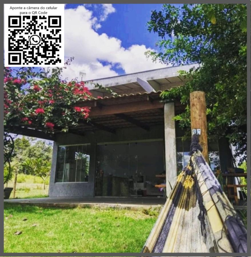Reserva Jasmim Manga Villa Pirenópolis Esterno foto